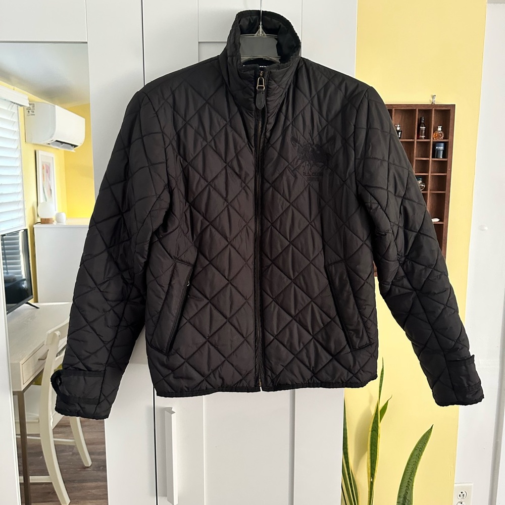Polo Ralph Lauren Sport Women’s Puffer Jacket Y2K